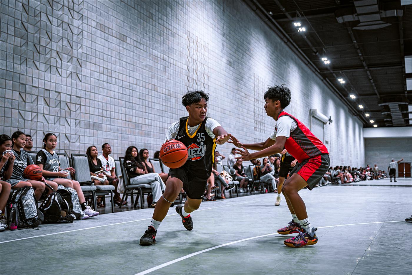 Athlete content by Guittap Studios