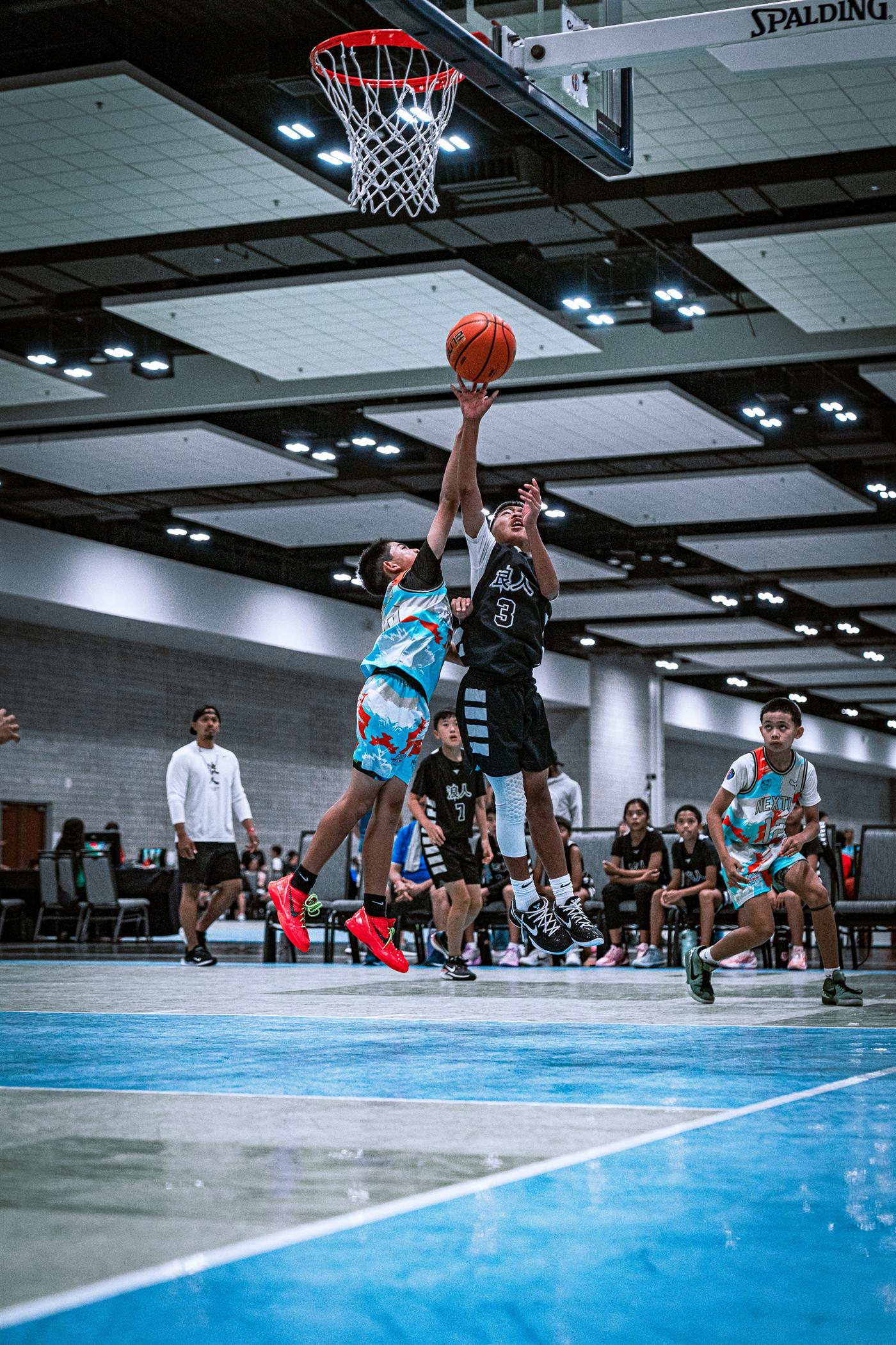 Athlete content by Guittap Studios