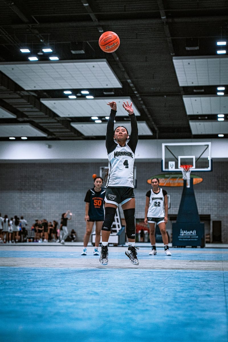Athlete spotlight photography by Guittap Studios