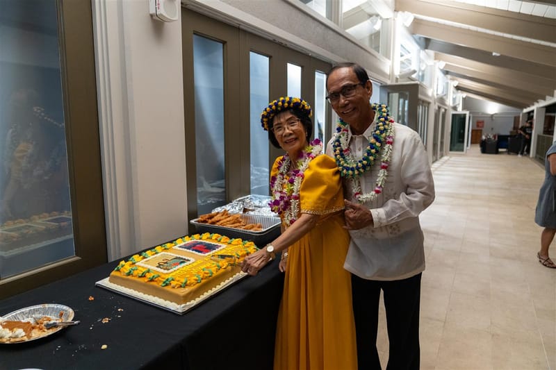 Milestone event coverage by Guittap Studios in Oʻahu